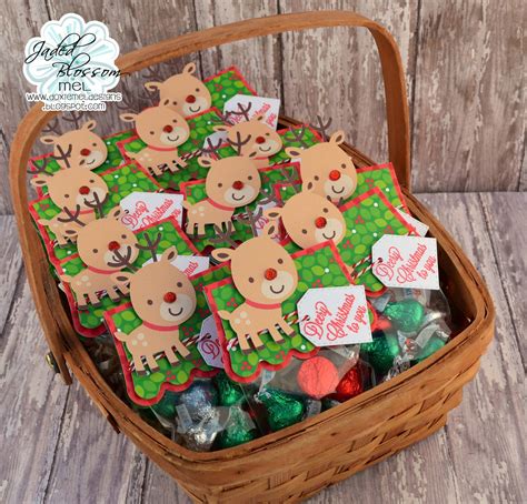 Jaded Blossom: Reindeer Treats!