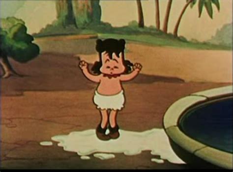 Nude Cartoons Lulú Moppet