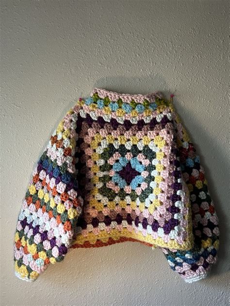 Crochet Granny Square How To Make Crochet Granny Square Step By Step