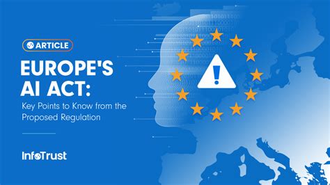 Europes AI Act Key Points To Know From The Proposed Regulation