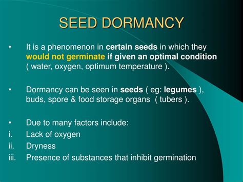 Ppt Seeds And Seed Germination Powerpoint Presentation Free Download Id2978026