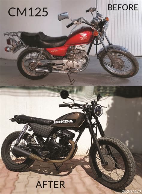 Honda Cgl 125 Scrambler Precious Reviewmotors Co