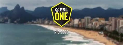 The Enemy ESL One Rio Major De CS GO Acontece Em Maio No Brasil