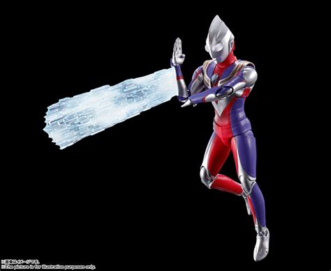 S H Figuarts Shinkocchou Seiho Ultraman Tiga Multi Type Reissue