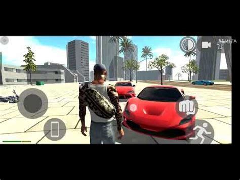 Indian Bike 3D Game Ka Naya Upload Toyota Supra Ferrari Mustang GT Car