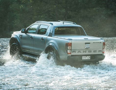 “wolftrak” Trademark Filing Suggests New Ford Ranger Variant Autoevolution