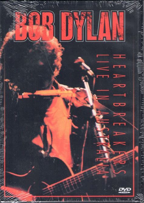 Amazon.com: Bob Dylan Live in Australia : Movies & TV