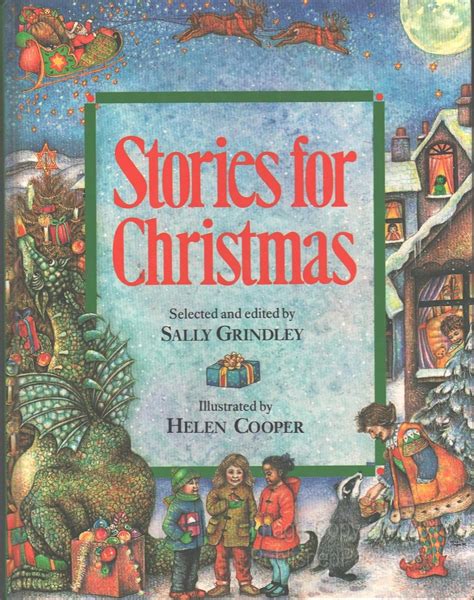 Stories For Christmas Grindley Sally Cooper Helen 9780831712822 Books