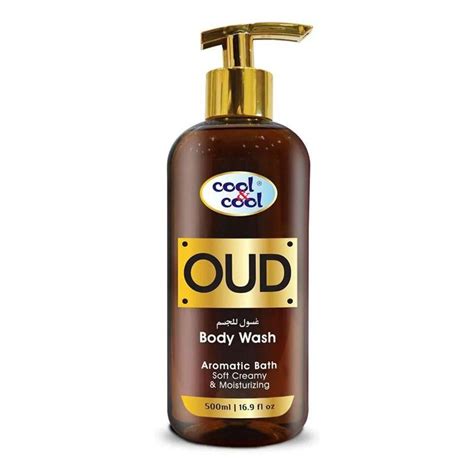 Explore Our Large Variety Of Products With Cool And Cool Oud Body Wash 500 Ml