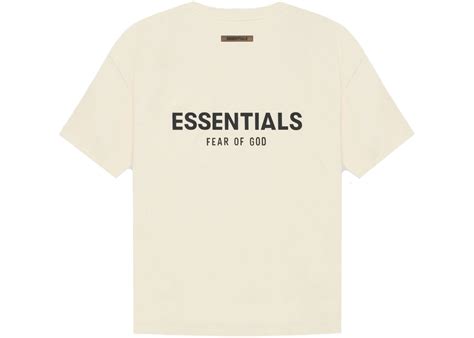 Essentials T Shirt Your Wardrobe Staple For Everyday Chic