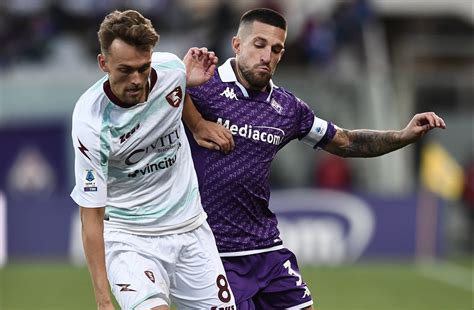 Fiorentina Salernitana Le Pagelle Granata Disastro Generale Si Salva