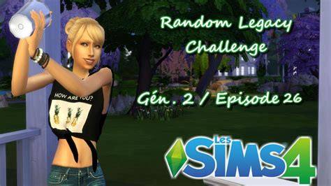 Sims 4 Legacy Challenge Printable Rules