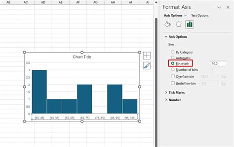 How To Make A Histogram In Excel