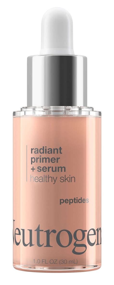 Full Ingredients List Neutrogena Healthy Skin Radiant Primer