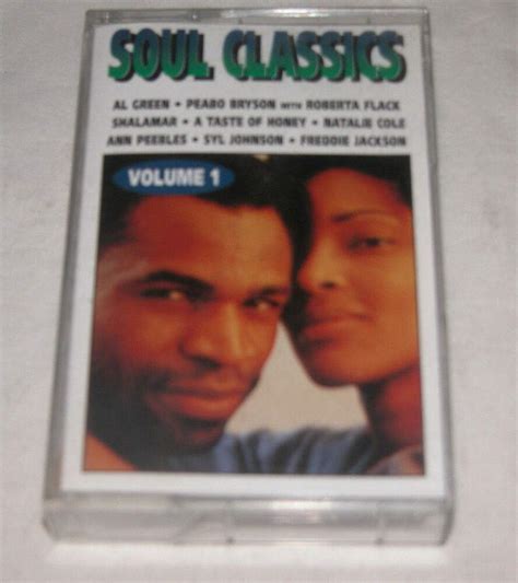 Various Artists Soul Classics 1 Music