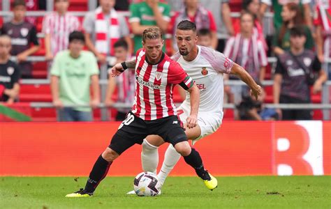 Iker Muniain Makes 500th Appearance For Athletic Club Get Spanish