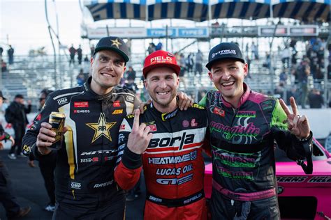 Matt Field Wins Thrilling Opening Round Of 2023 Formula Drift Pro