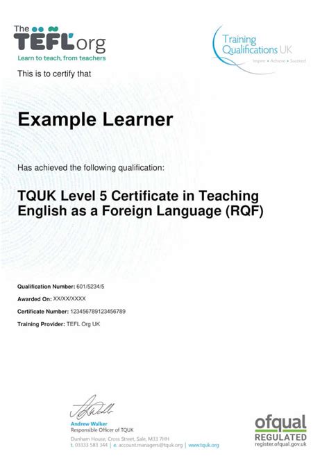 TEFL Certificates All You Need To Know About Us The TEFL Org