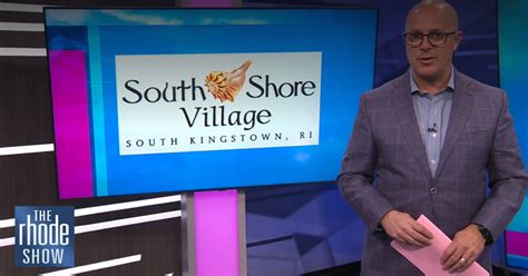 South Shore Village RI 55+ Community on The Rhode Show! - South Shore Village