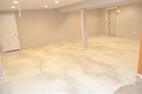 How To Level Concrete Floor Before Tiling Flooring Ideas