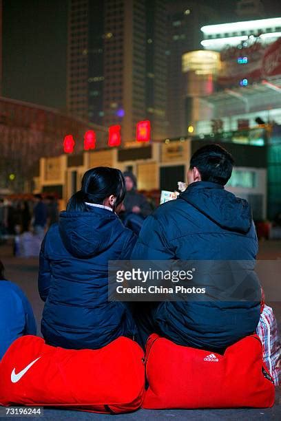 68 Chunyun Travel Season Kicks Off In China Stock Photos, High-Res ...