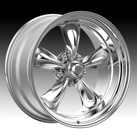 American Racing Torq Thrust® Ii Vn515 515 1 Pc Polished Custom Rims