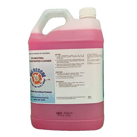 Tile Rescue PH Neutral Concentrated Cleaner – Tile Rescue Wholesale Shop