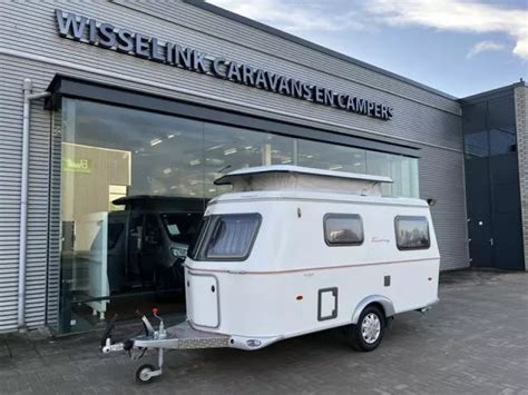 Eriba Touring Triton Bij Wisselink Caravans En Campers Zutphen B V