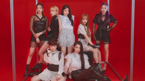 Class Y Members Serve Looks In The Concept Photos For Class Is Over Allkpop