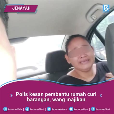 BERNAMA On Twitter JohorBahru Polis Sedang Mengesan Seorang Pembantu