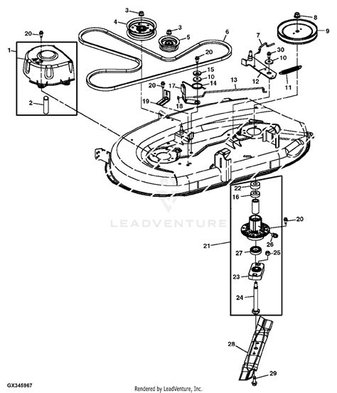 John Deere 111 Lawn Tractor Parts Manual Informacionpublicasvetgobgt