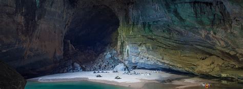 Son Doong Tout Savoir Sur La Plus Grande Grotte Du Monde Hang San Doong