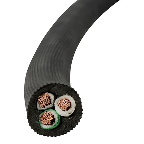 CABLE USO RUDO SJT 3 POLOS CALIBRE 14 NEGRO INDIANA The Home Depot México