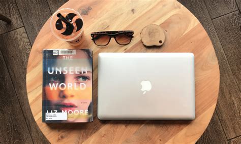 review  unseen world literary quicksand