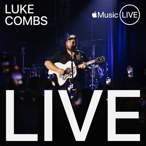 ‎Apple Music Live: Luke Combs - EP by Luke Combs on Apple Music