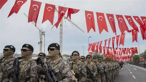 F Nf T Rkische Soldaten Bei K Mpfen Mit Pkk Im Nordirak Get Tet