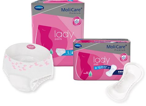 Female Incontinence Care And Aids Products Molicare Molicare Au