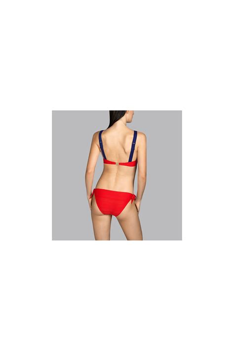 Bikini Rojo Con Relleno Andres Sarda Descuentos Compra En Unas