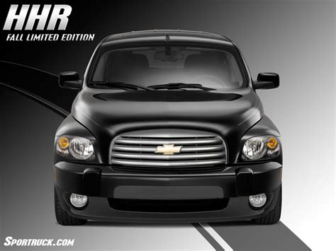 2007 Chevrolet Hhr Fall Limited Edition Pictures And Information