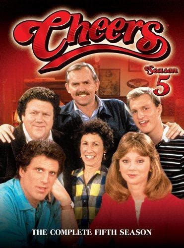 Sección Visual De Cheers Serie De Tv Filmaffinity