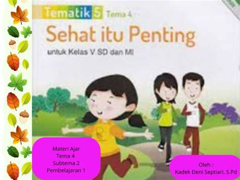 Book Creator BAHAN AJAR KELAS 5 TEMA 4 SUBTEMA 2 PEMBELAJARAN 1