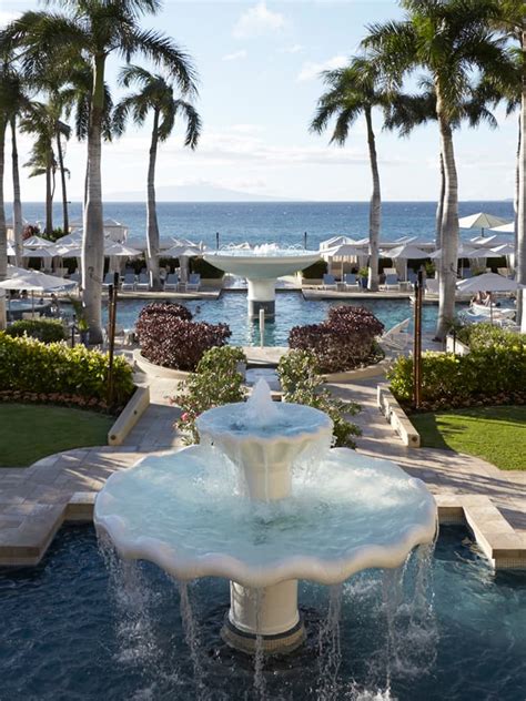 Maui Luxury Star Beach Resort Four Seasons Maui At Wailea