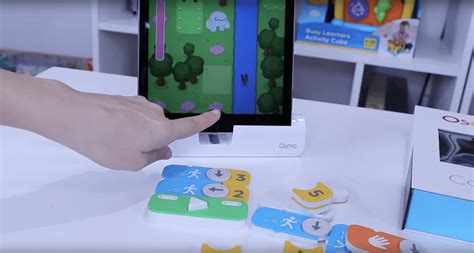 Osmo Coding Game Review (Screen time you won't mind!)