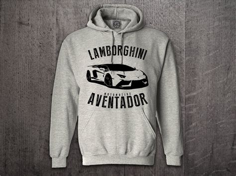 Lambo Aventador Hoodie, Cars hoodies, Lamborghini hoodies, lambo SV sweaters, funny hoodies ...