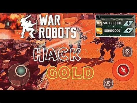 WAR ROBOTS HAck With LUCKY PATCHER Unlimited Gold Hack Game