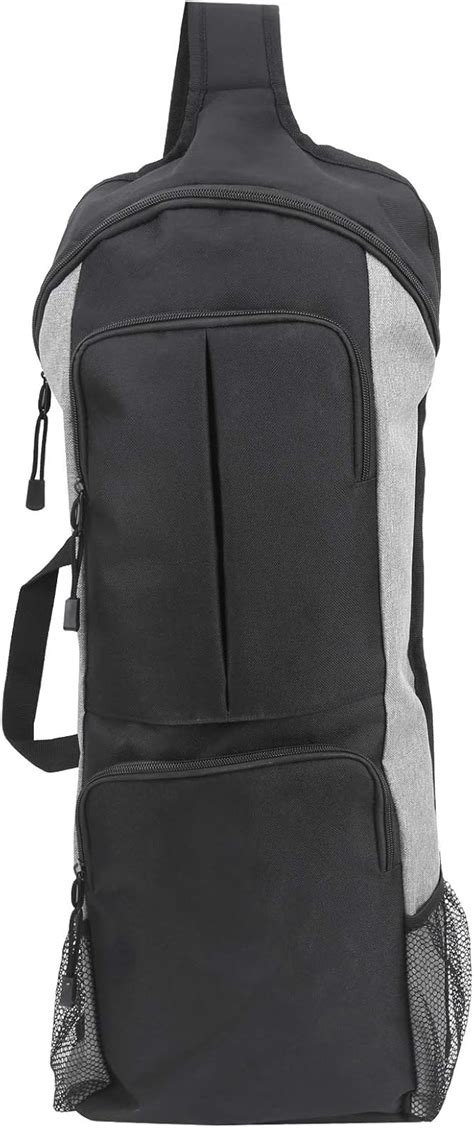 RiToEasysports Bolsa De Yoga Mochila Extragrande Para Esterilla