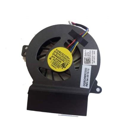 DFS451305M10T 0F85600009 Ccw Forcecon Dell Vostro 1410 PP37L Fan