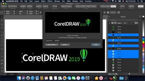 Coreldraw Graphics Suite 2019 For Mac Is Now Available Reader News