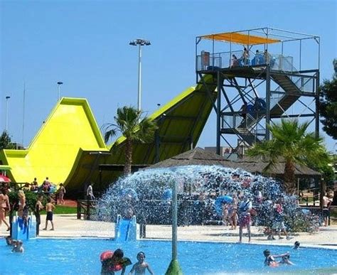 Parque Acúatico Modesto Ideal Para Niños Opiniones Sobre Aquopolis