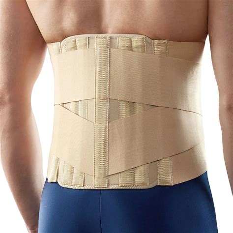 2064 Lumbar Sacro Support Citramel